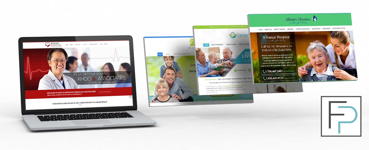Medical and Dental Website Design