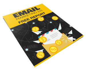 Email Marketing 101 Free Report Render 96