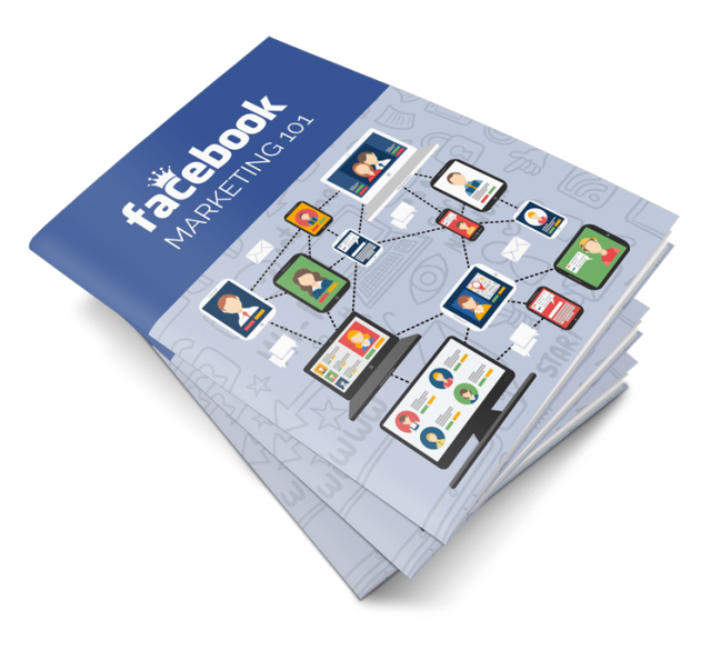 Facebook Marketing 101 Free Report Cover