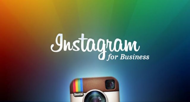 instagram for business