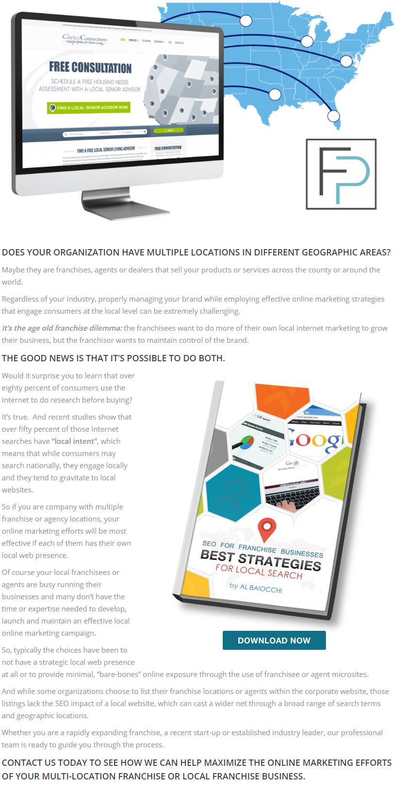 FrontPage Interactive, LLC, digital marketing strategies, digital marketing strategy, digital marketing tips