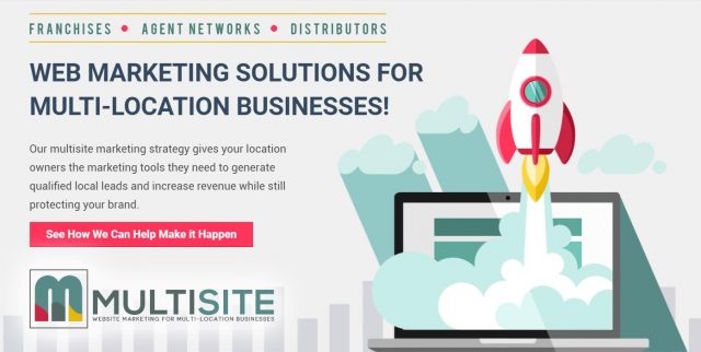 website marketing for multi location businesses franchise and multi location website marketing