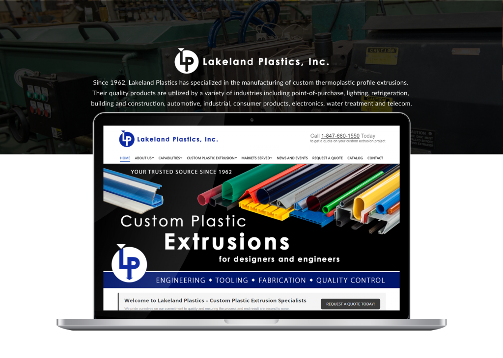 Digital Marketing for Manufacturers & Industry SEO for Manufacturers