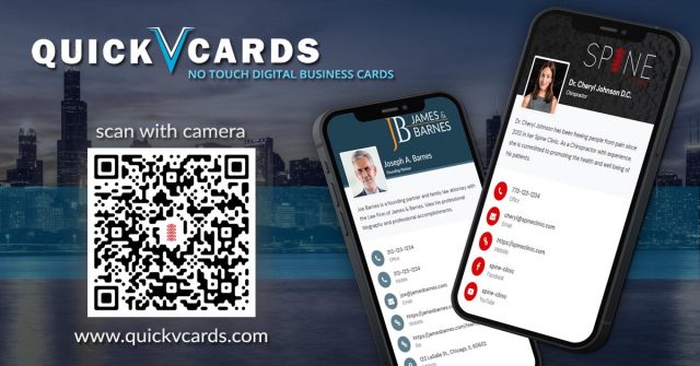 Digital Business Cards