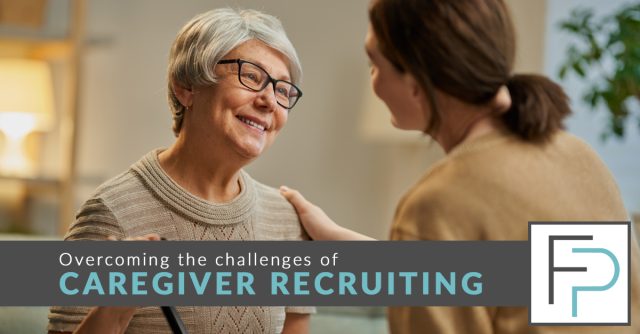Caregiver Recruiiting