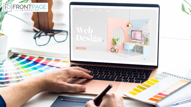web design