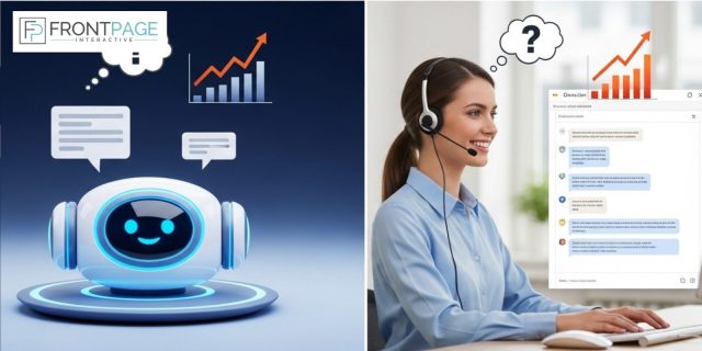 AI Chatbots or Voice AI Agents AI Chatbots or Voice AI Agents