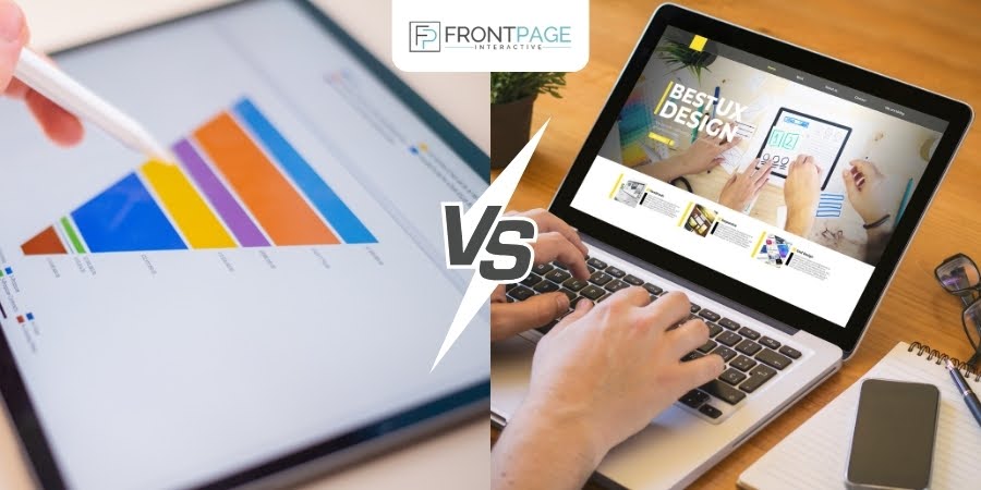 Funnels vs. Websites