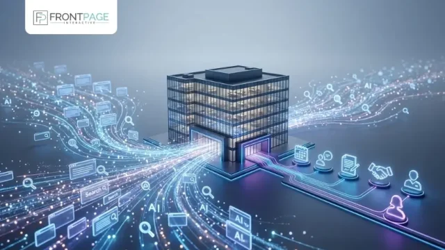 Why More Traffic Does Not Equal More Leads | AI Search Lead Capture Guide